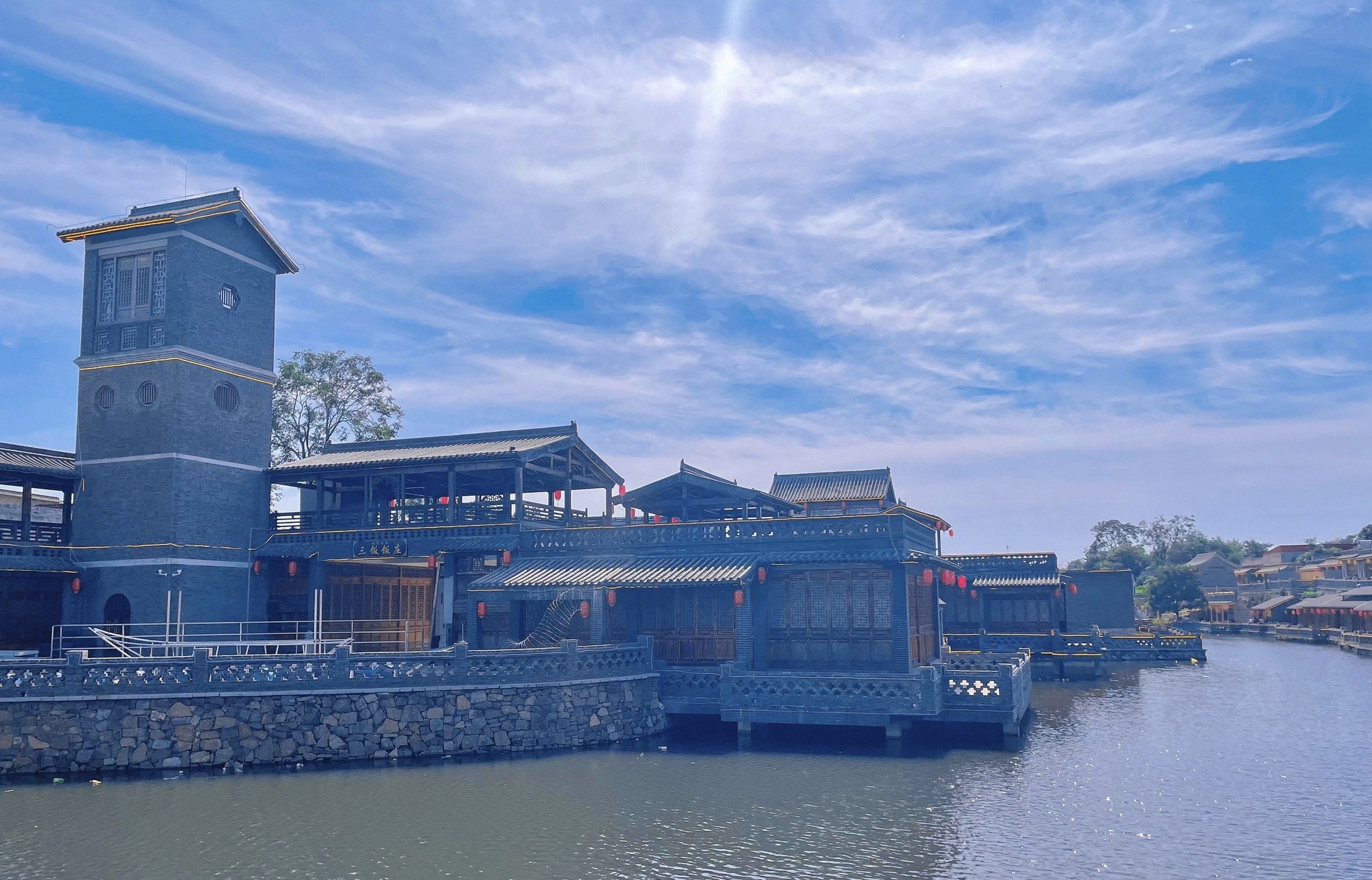 响堂水镇旅行图片 1