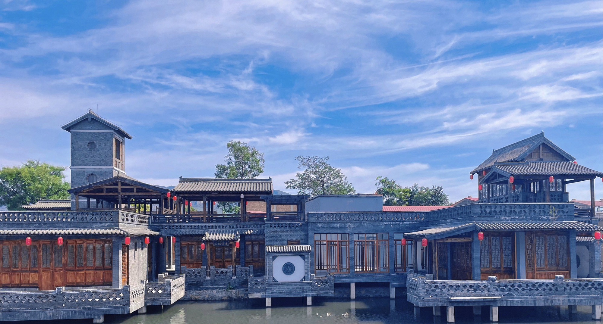 响堂水镇旅行图片 3