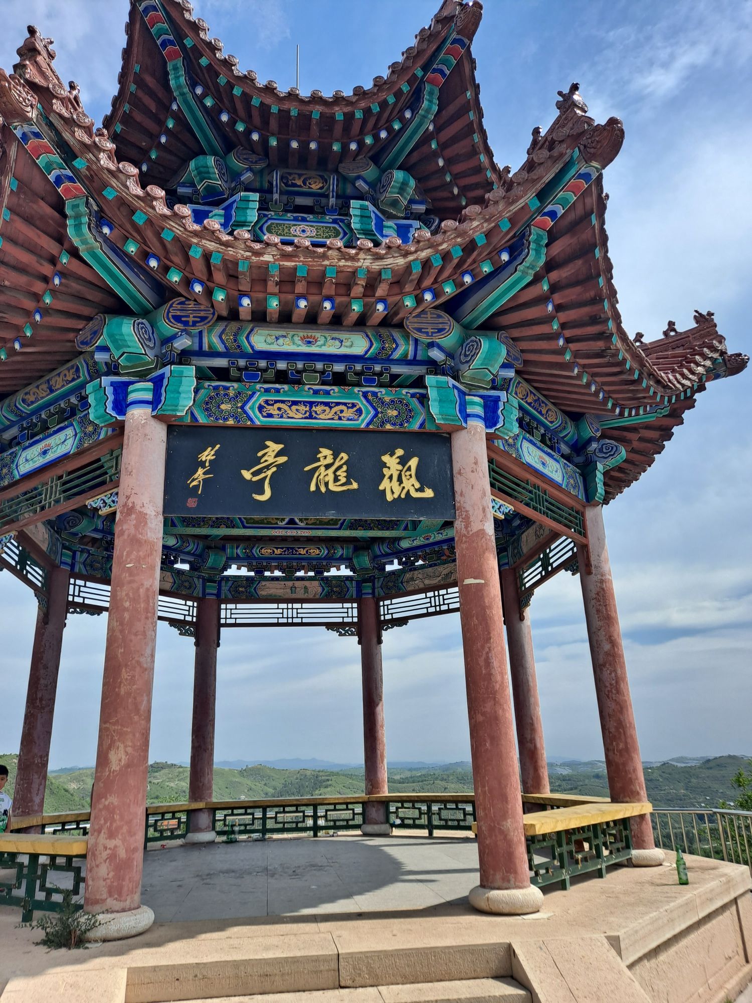 观龙台旅行图片 1