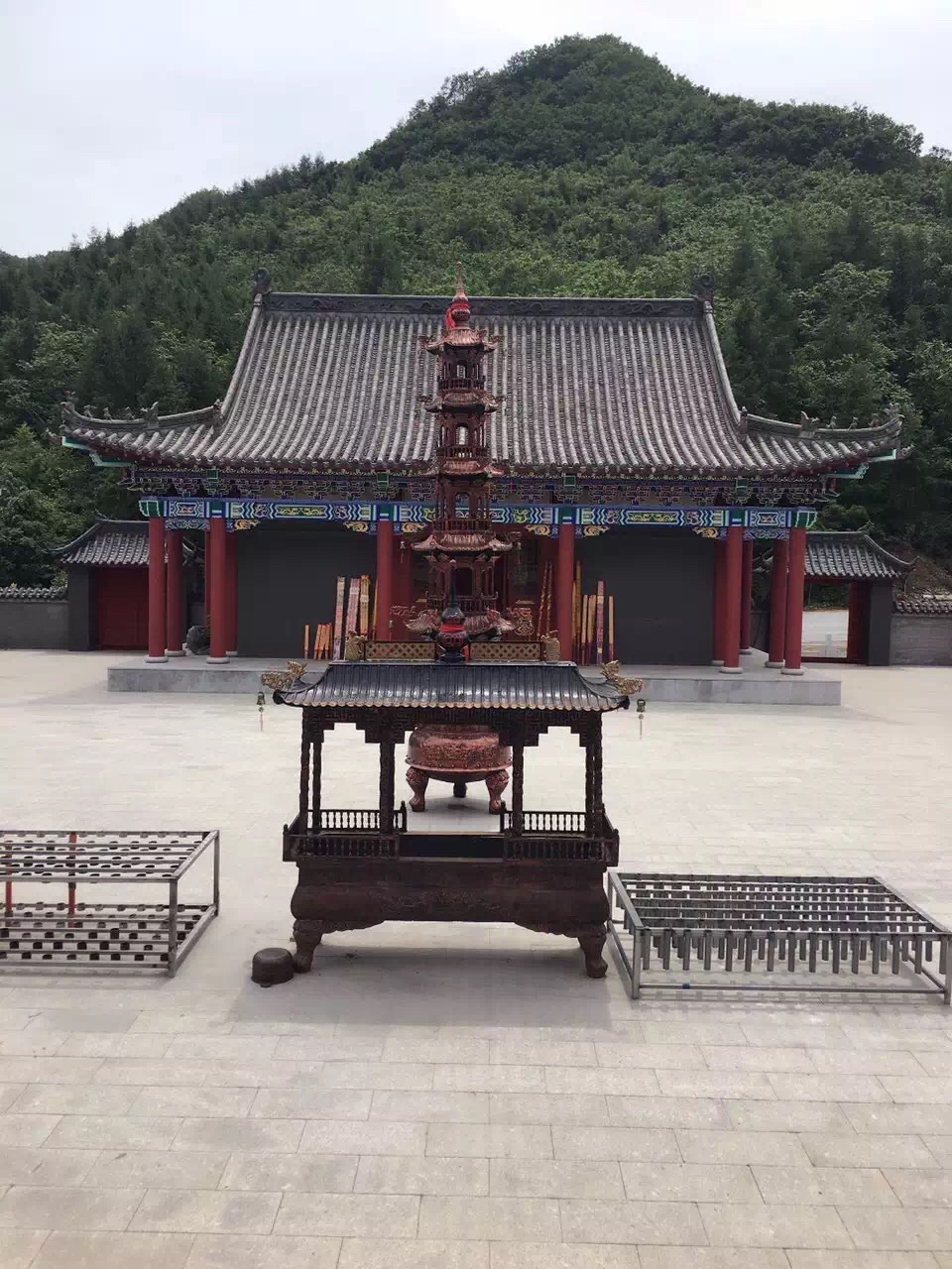 华溪圣水宫旅行图片 3