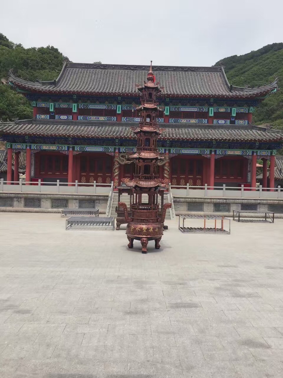 华溪圣水宫旅行图片 2