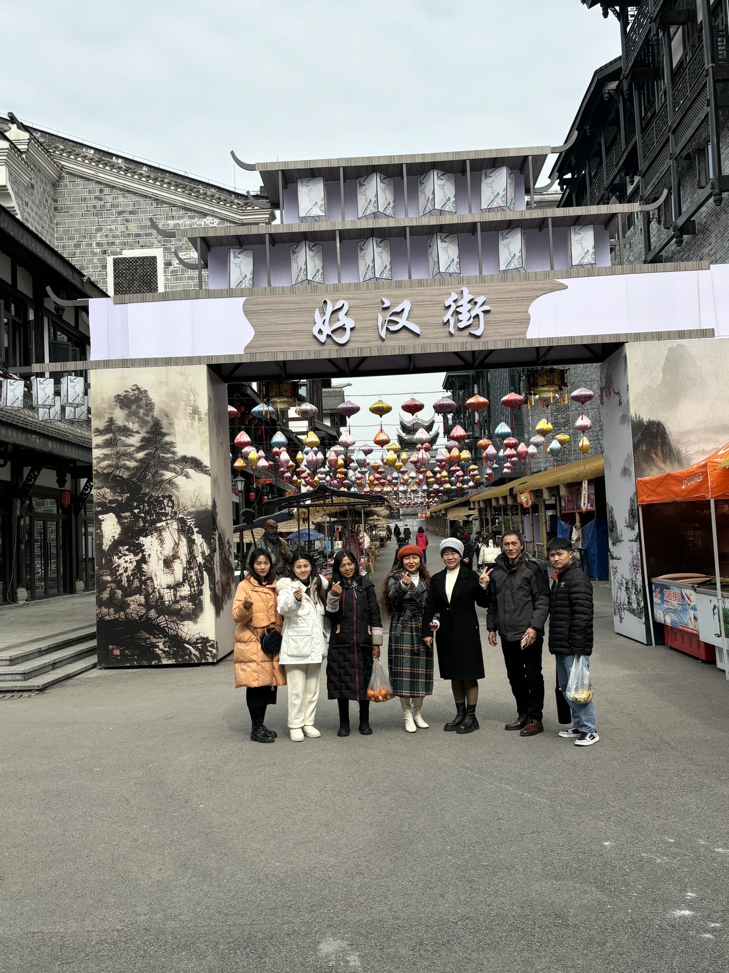 遵义古城旅行图片 1