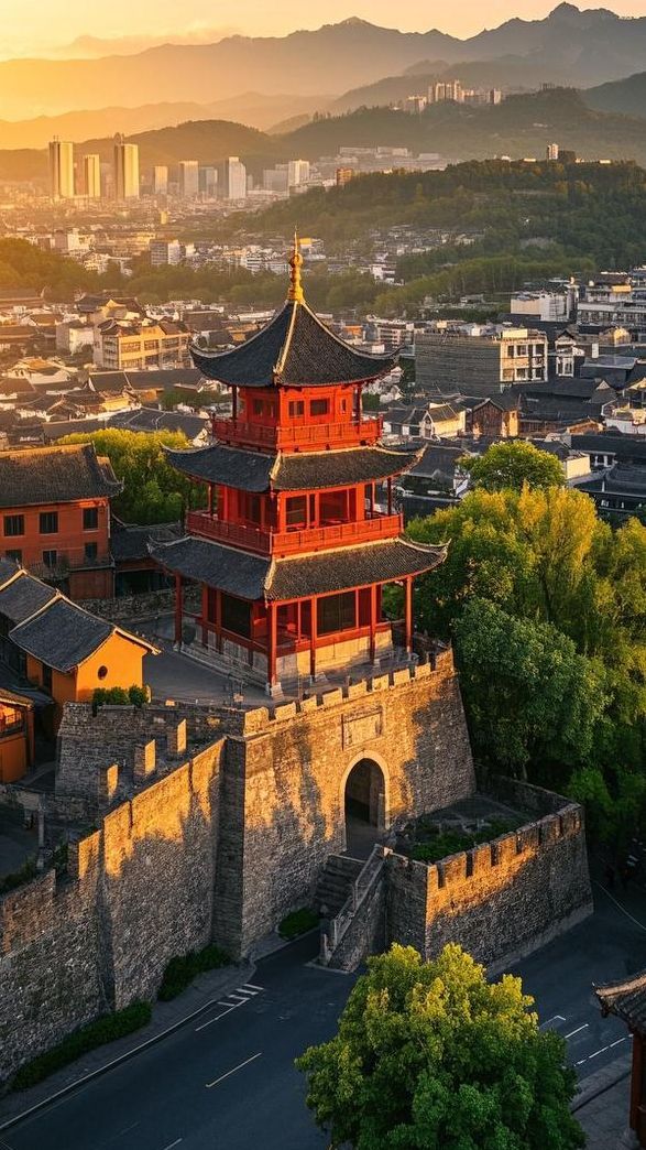 遵义古城旅行图片 3