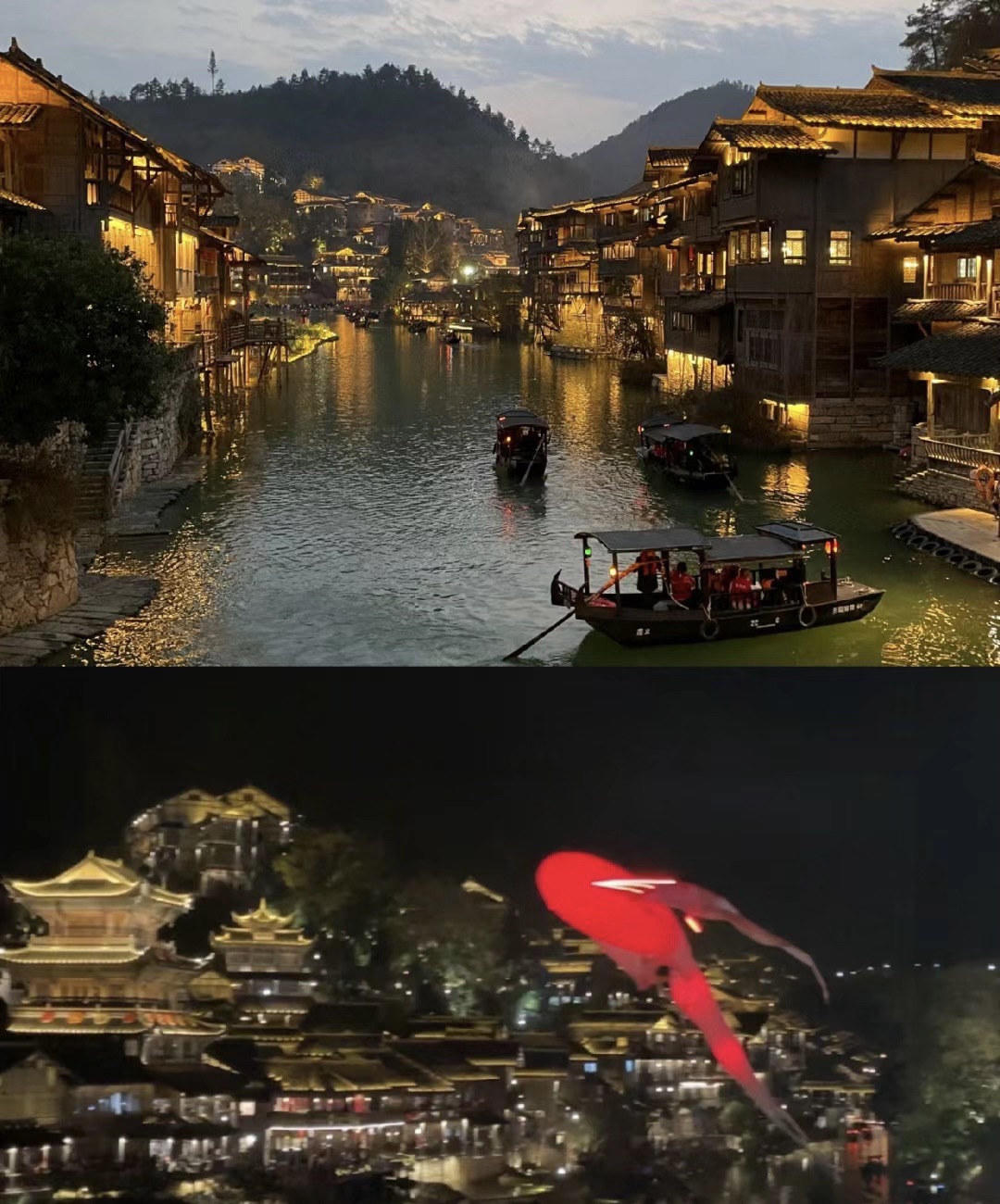 遵义古城旅行图片 2