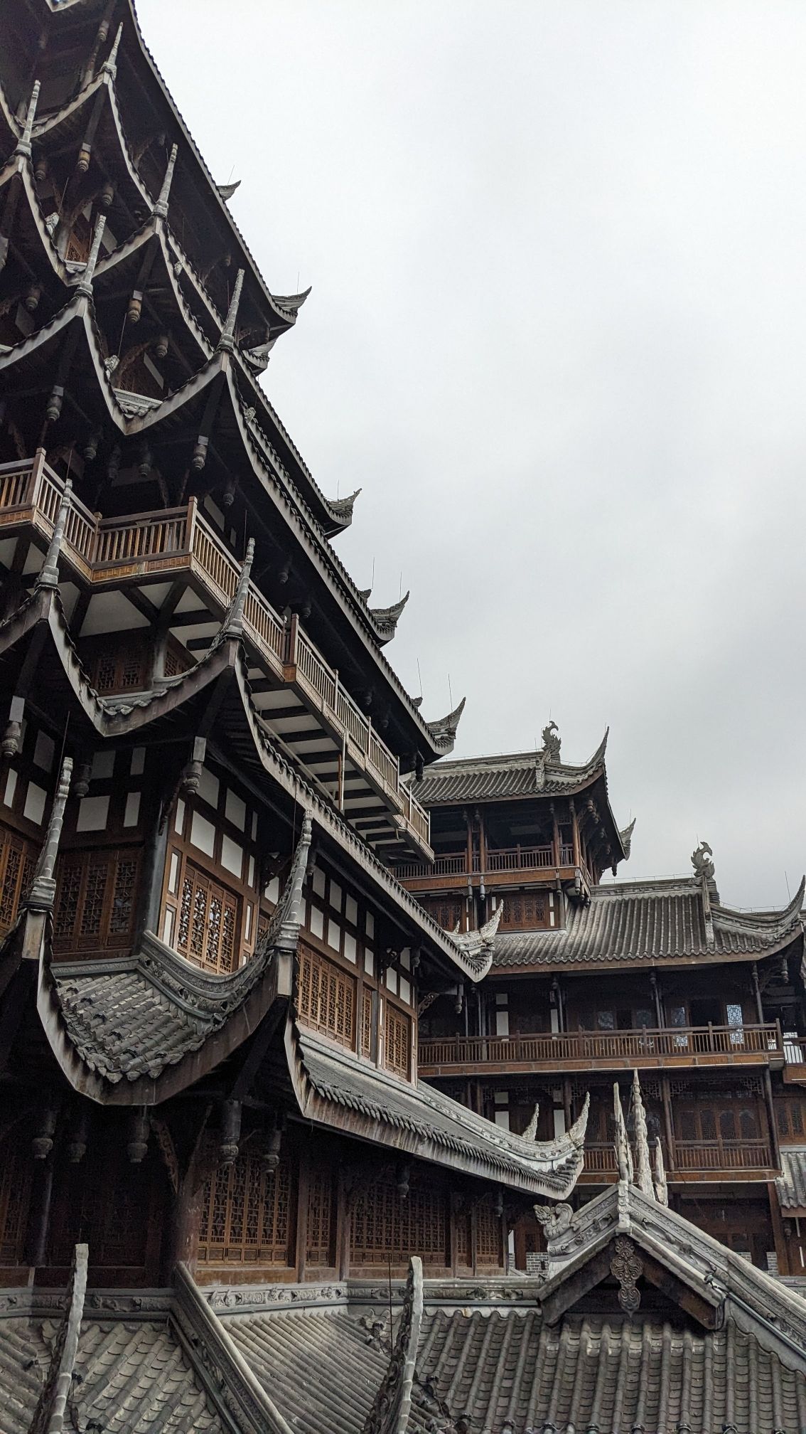 遵义古城旅行图片 2