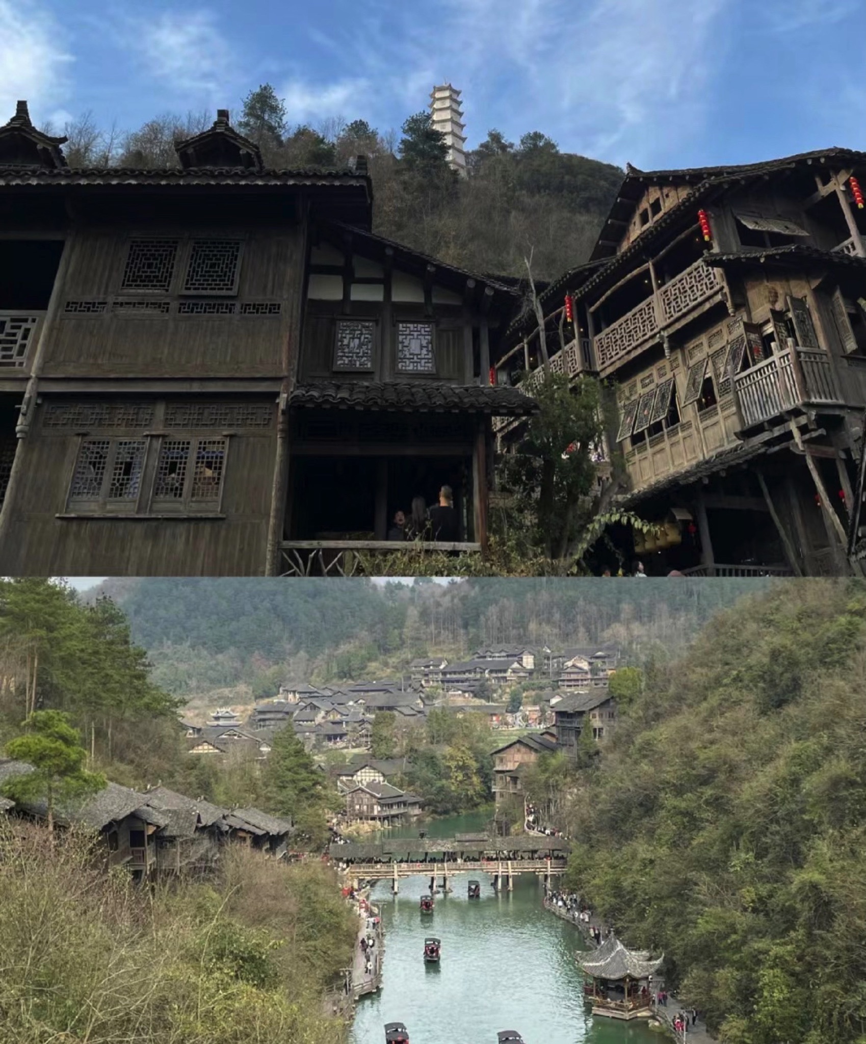 遵义古城旅行图片 1