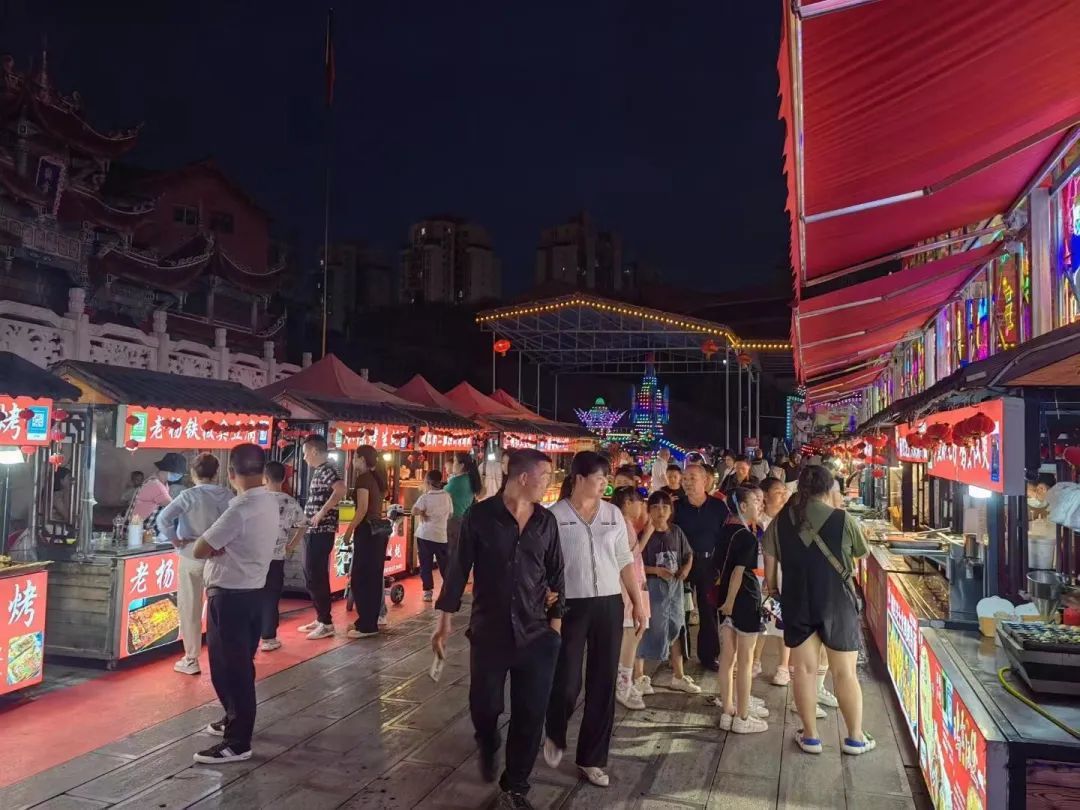 遵义古城旅行图片 2
