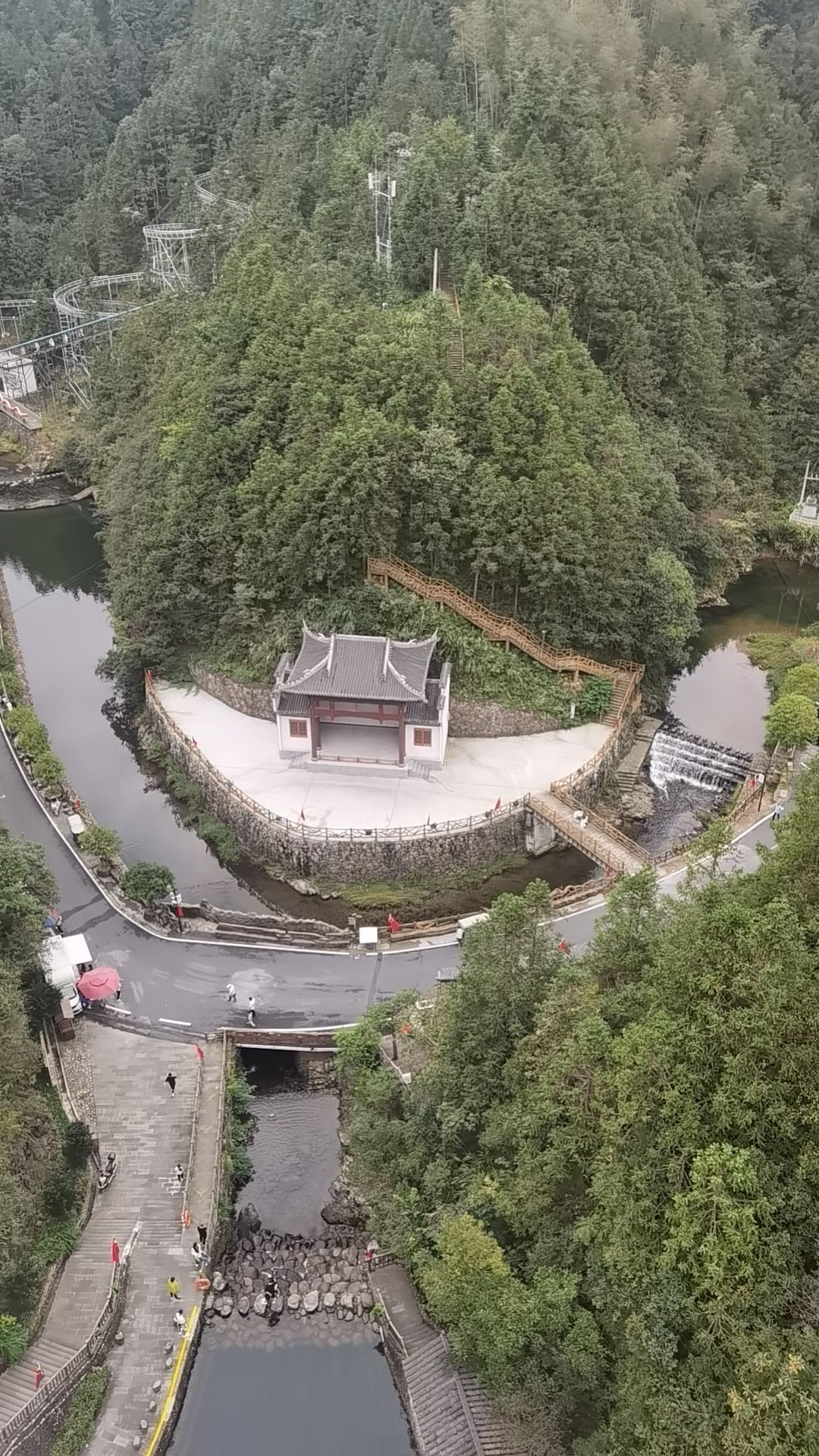 隐龙谷景区