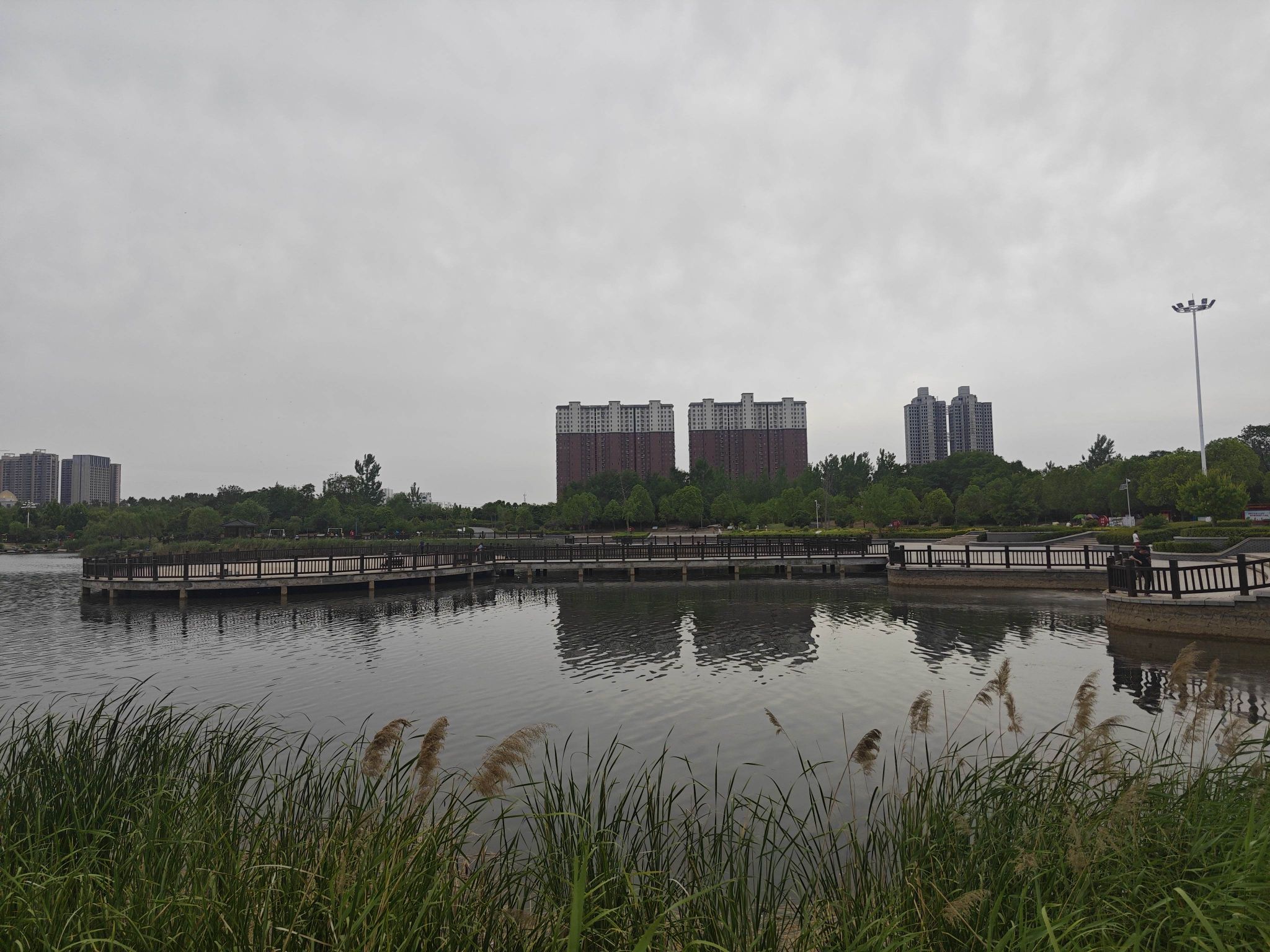 睢县恒山湖湿地公园旅行图片 2