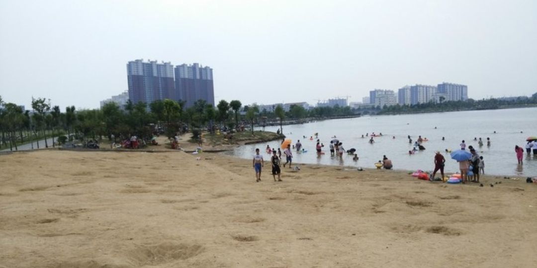 睢县恒山湖湿地公园旅行图片 3