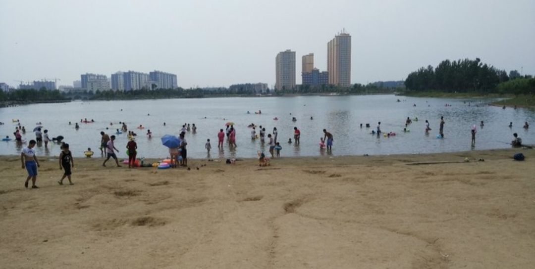 睢县恒山湖湿地公园旅行图片 2