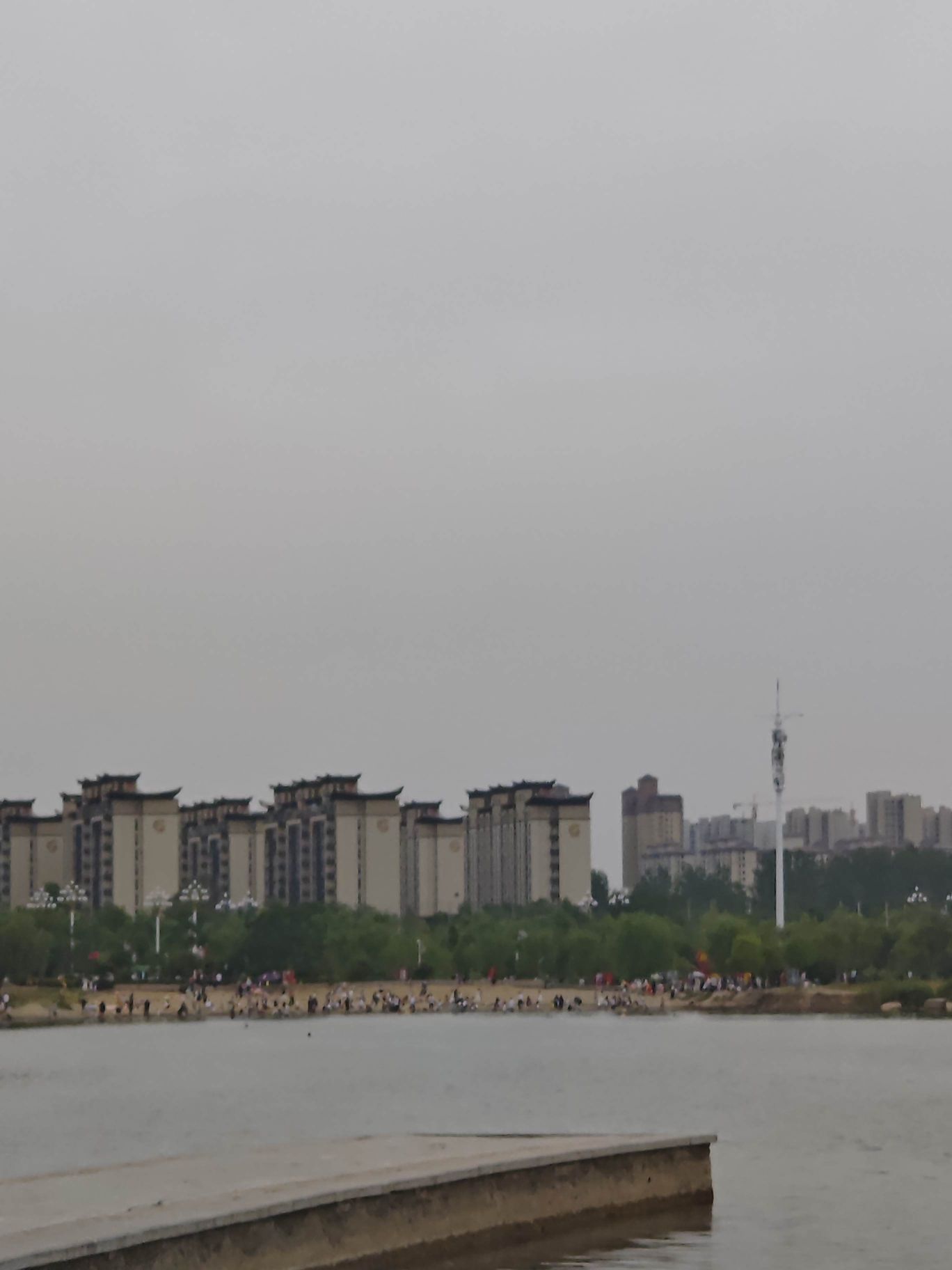 睢县恒山湖湿地公园旅行图片 3