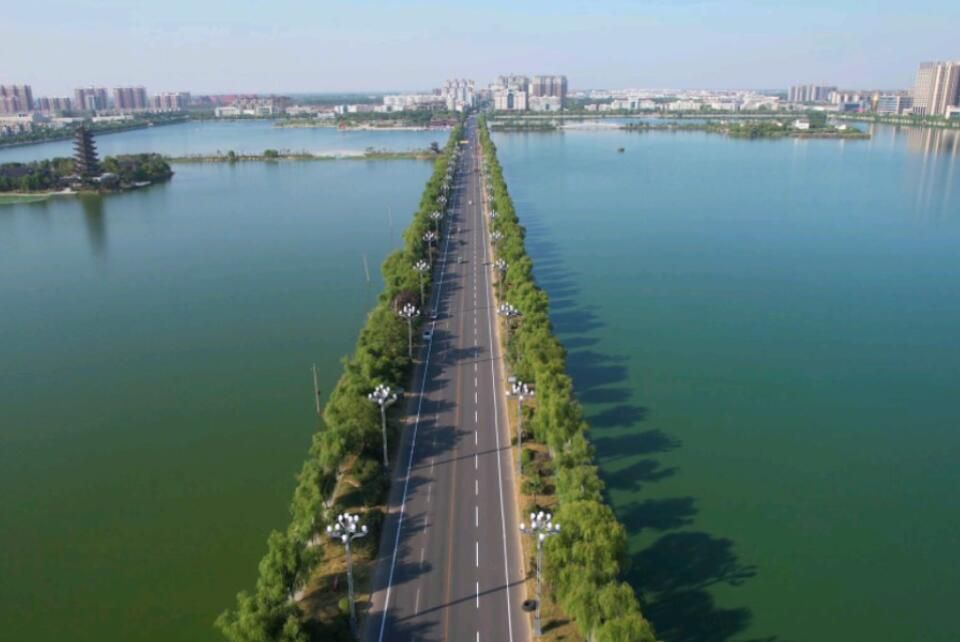 睢县恒山湖湿地公园旅行图片 2
