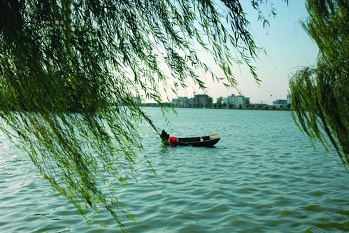 睢县恒山湖湿地公园旅行图片 3