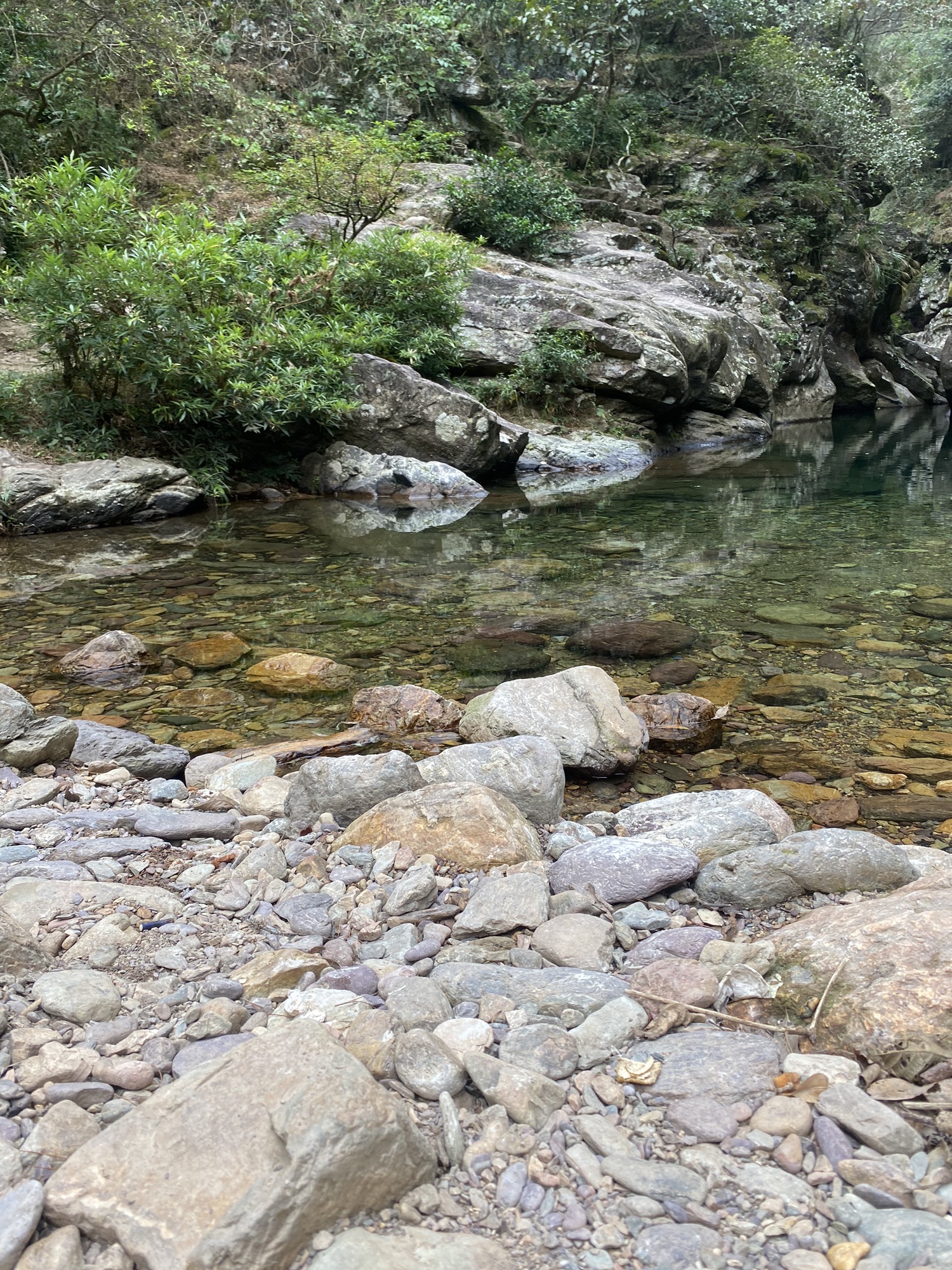 东灵峡谷旅行图片 1