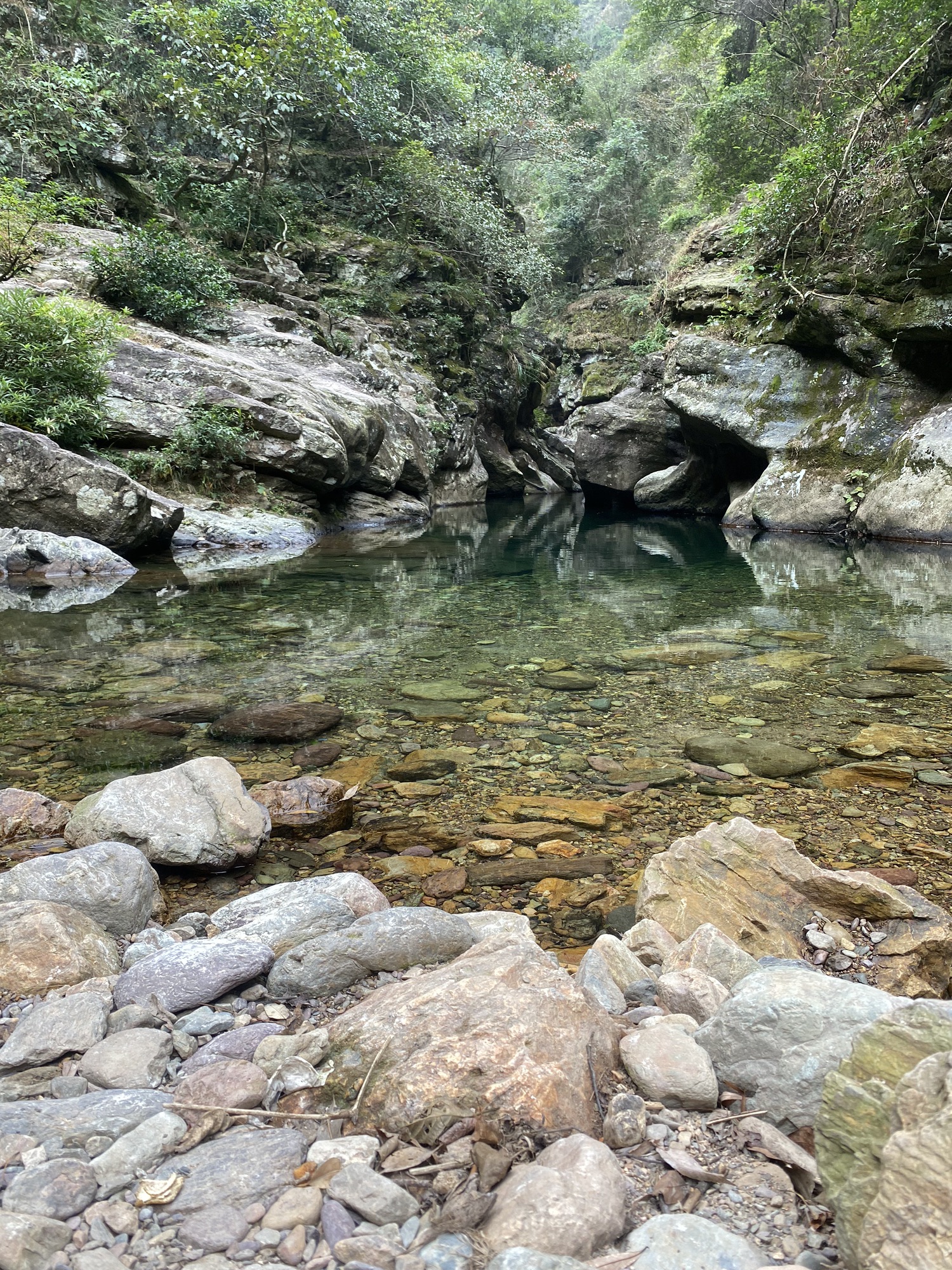 东灵峡谷旅行图片 2