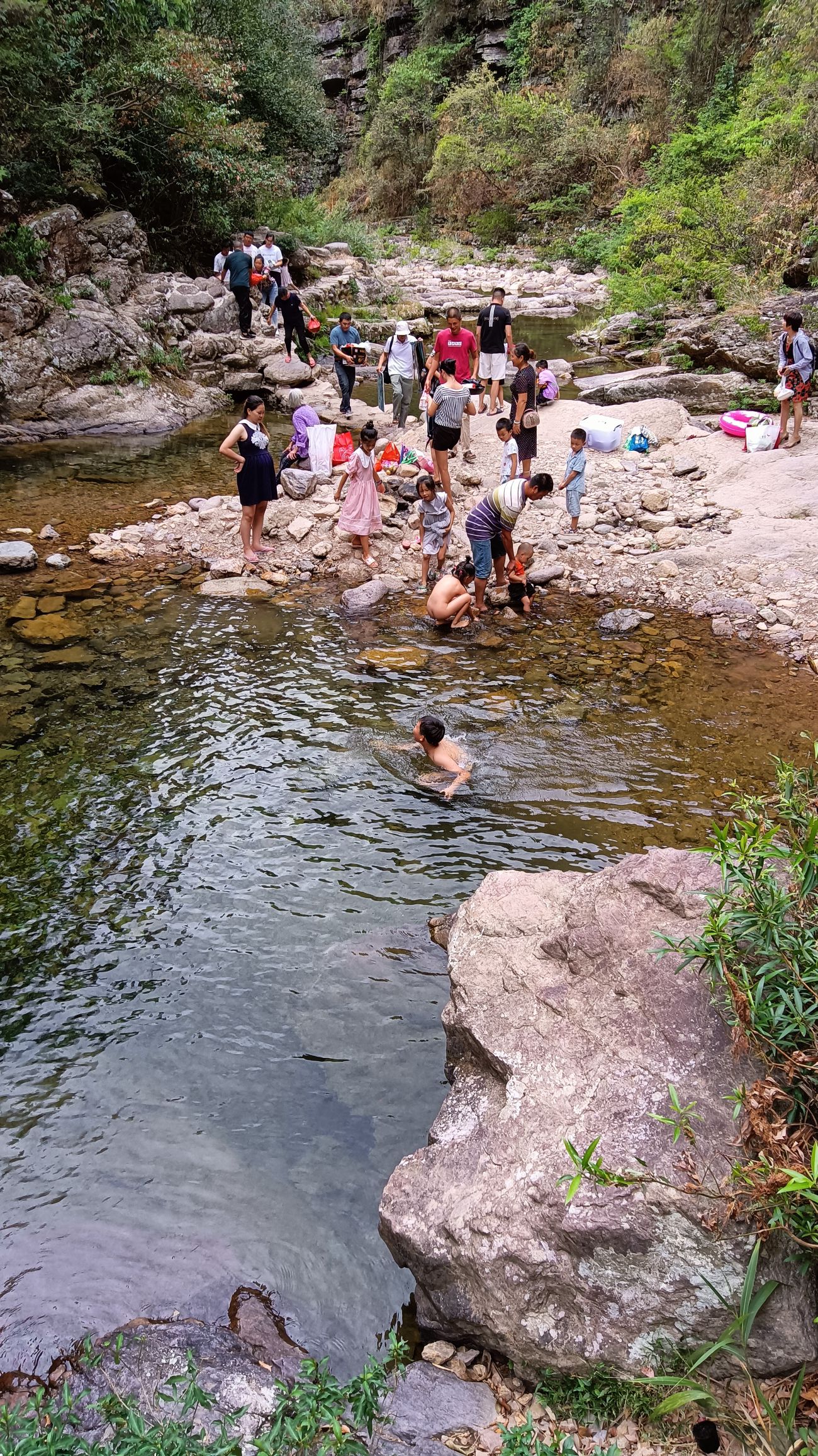 东灵峡谷旅行图片 2