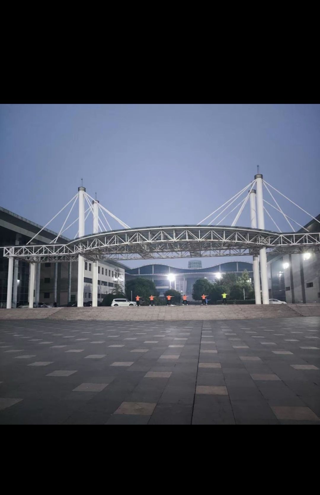 朱载堉广场旅行图片 3