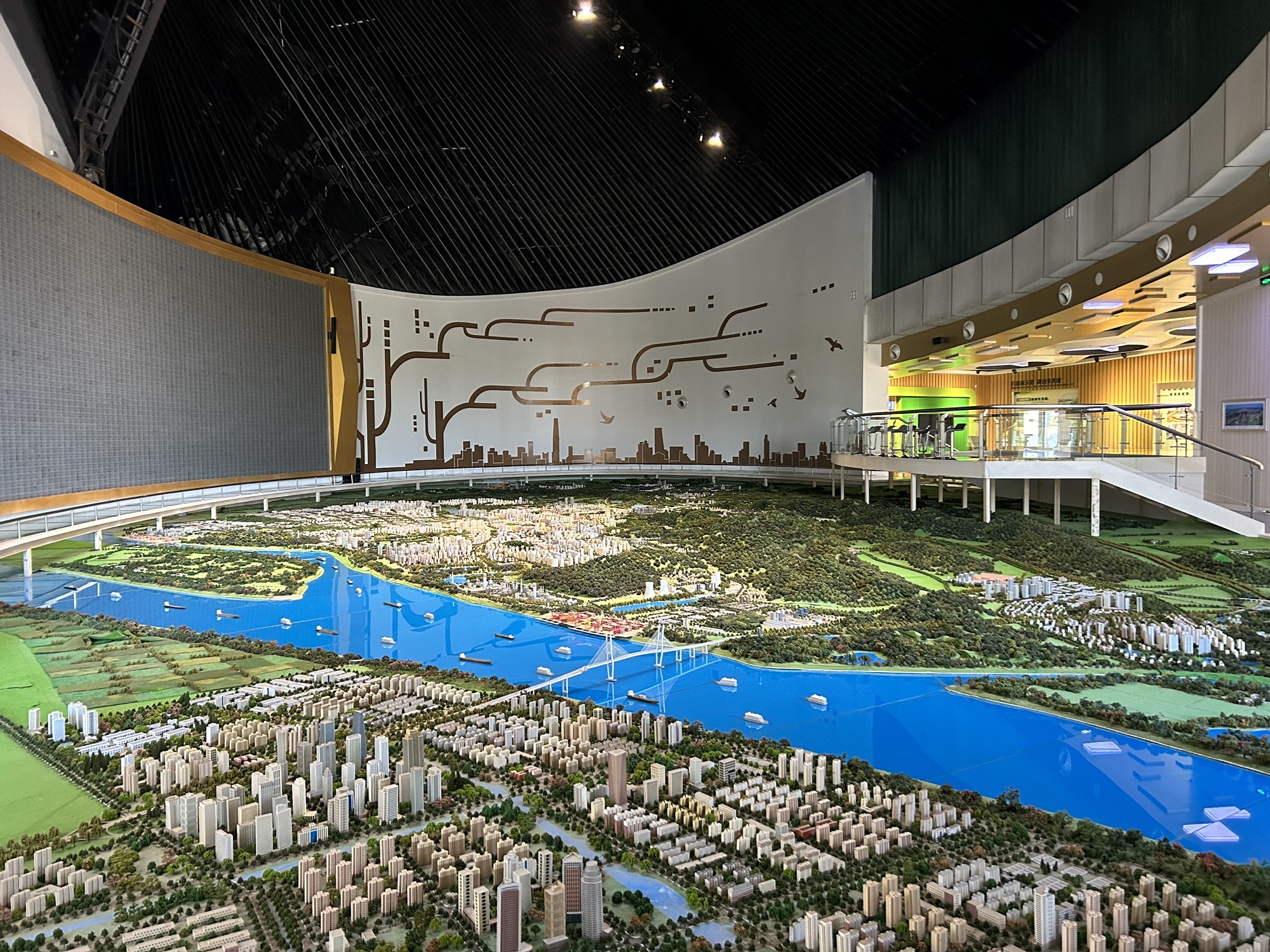 铜陵城市展示馆
