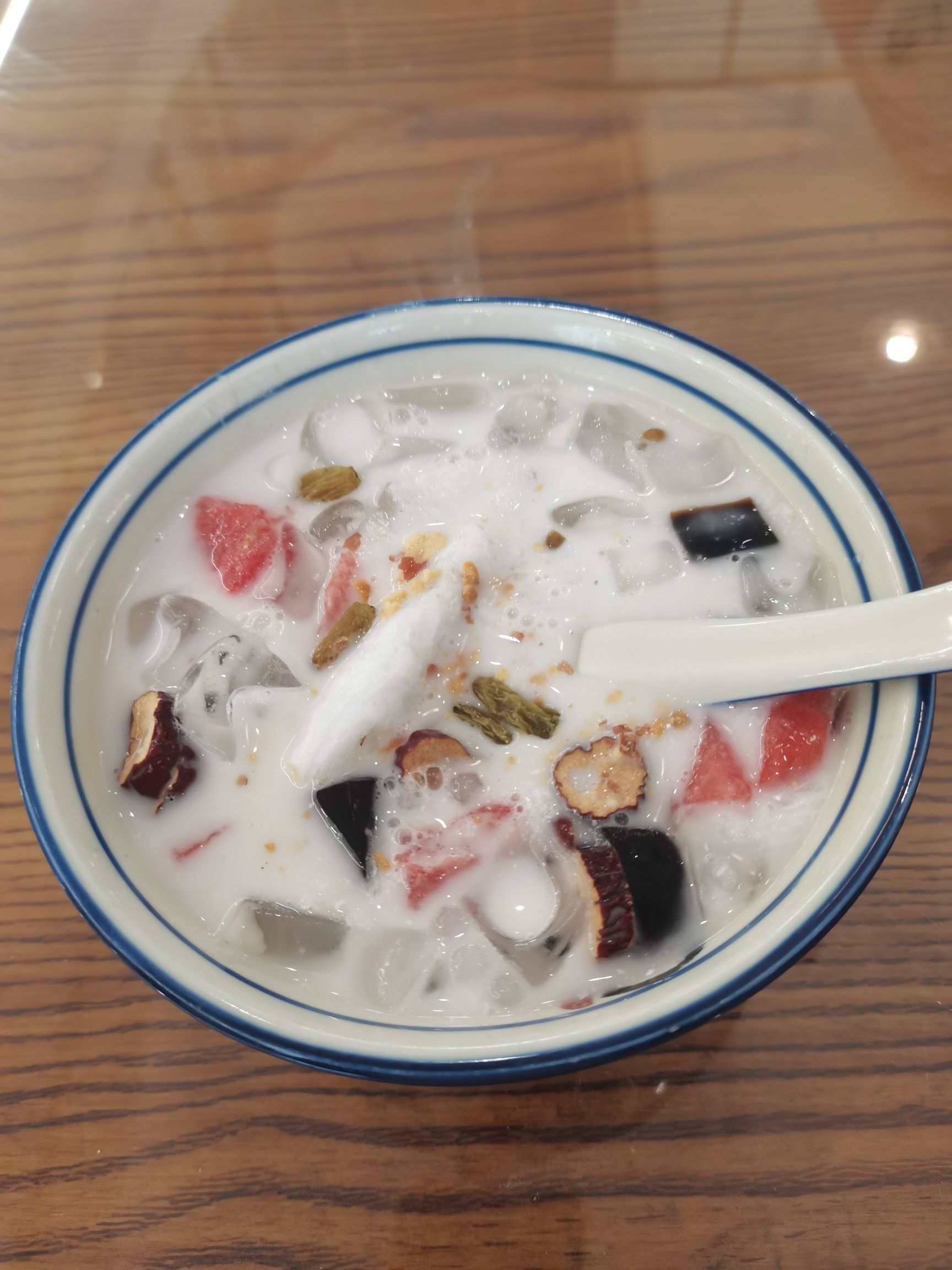张纪特色炒冰清补凉