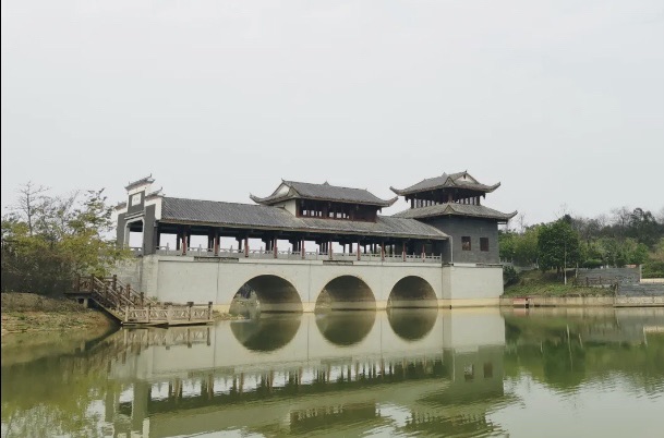 贺州园博园旅行图片 1