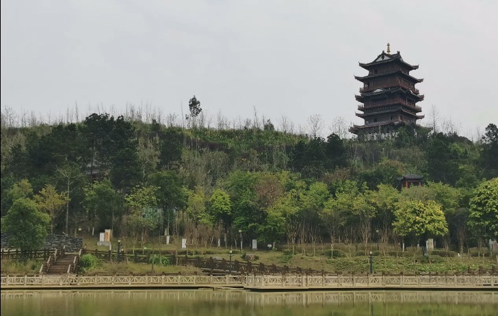贺州园博园旅行图片 2