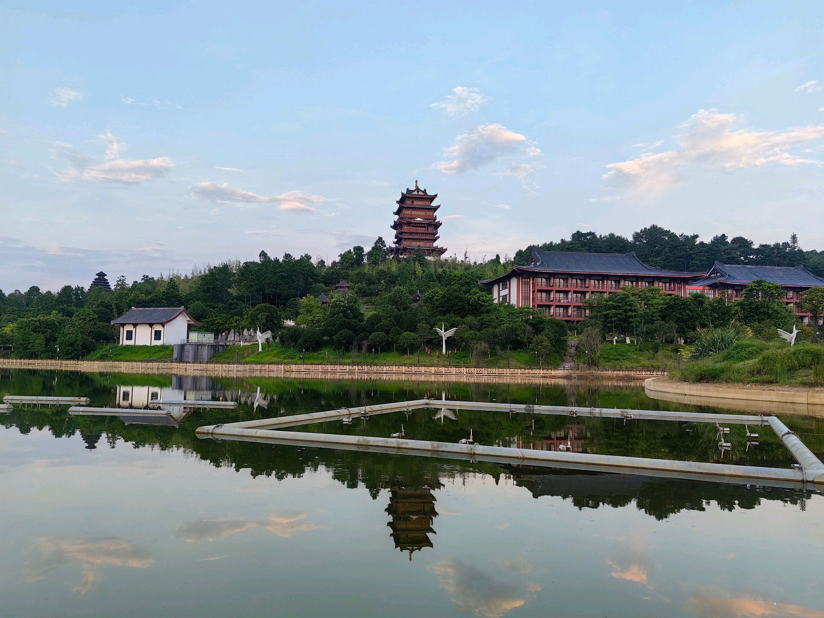 贺州园博园旅行图片 3