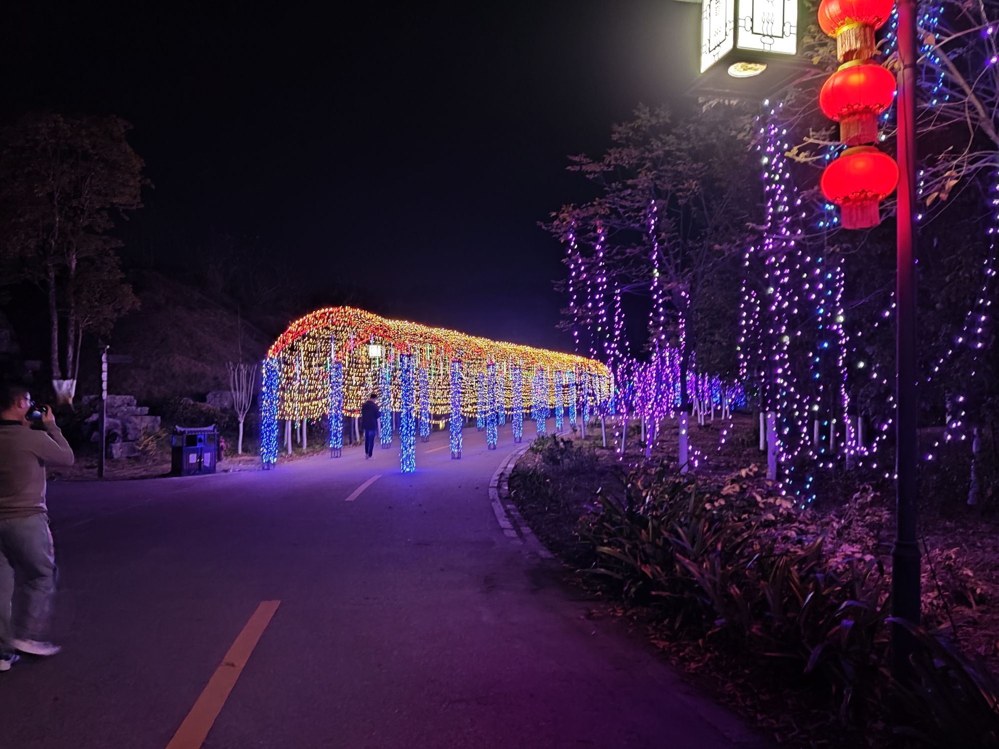 贺州园博园旅行图片 2