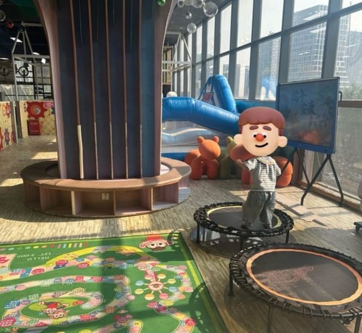 场地封面-卡通尼乐园(余之城店)