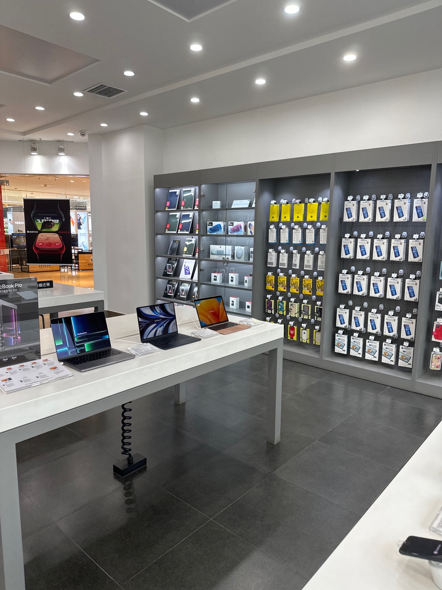 Apple授权专营店(共青城天虹店)