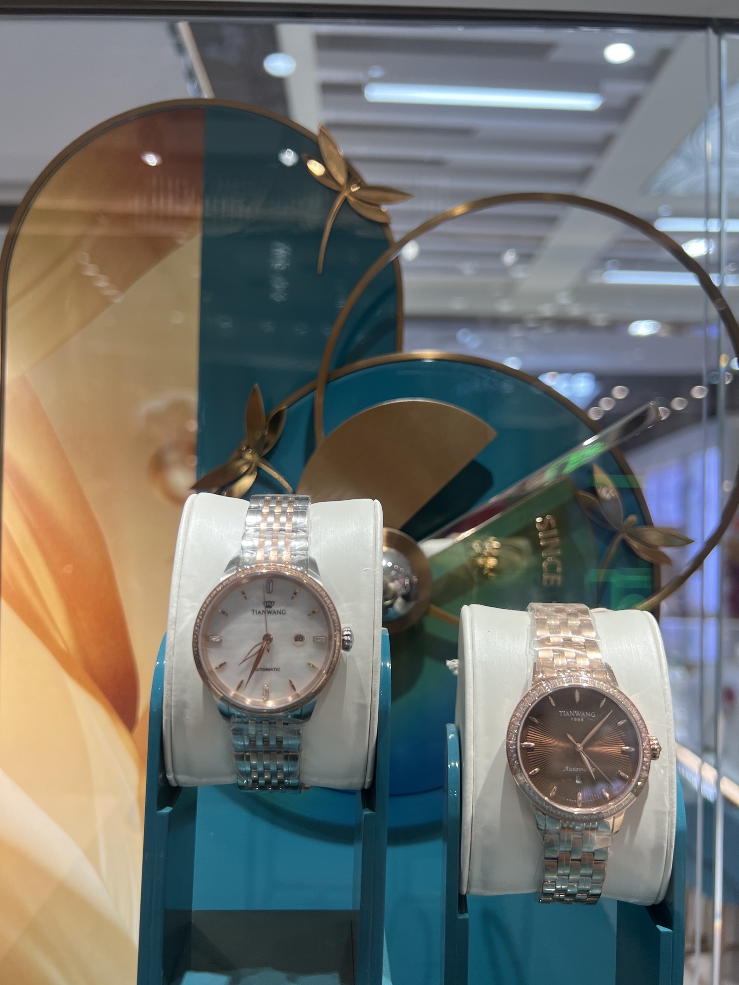 天王表(郑州惠济万达广场店)