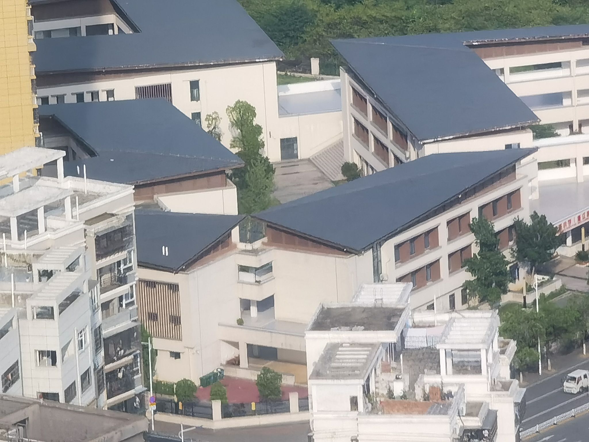 赣州市文清路小学(梅江路校区)