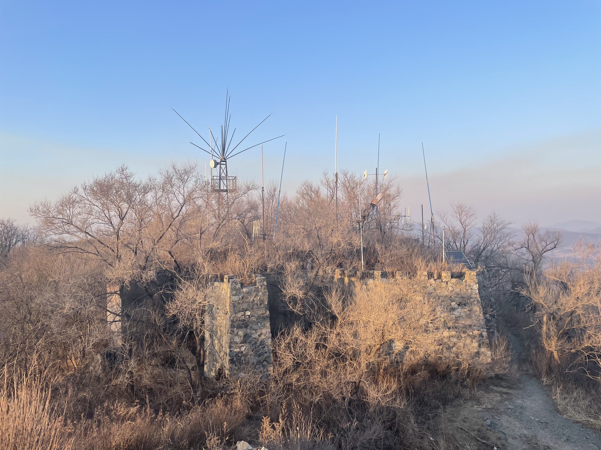 八台岭生态旅游风景区旅行图片 2