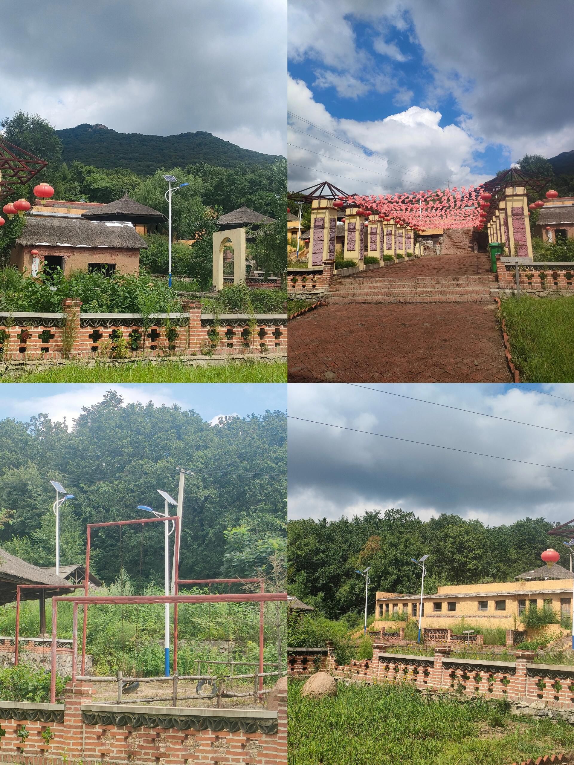 八台岭生态旅游风景区旅行图片 2