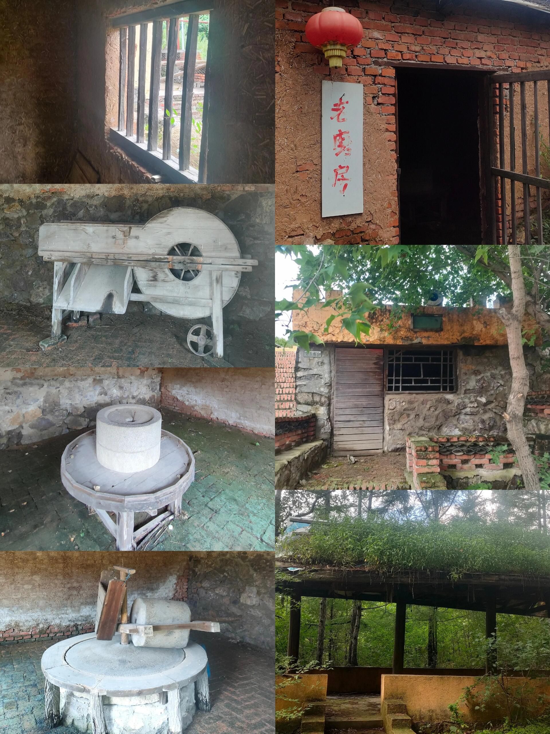 八台岭生态旅游风景区旅行图片 3