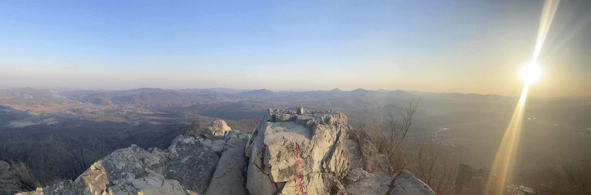 八台岭生态旅游风景区旅行图片 1
