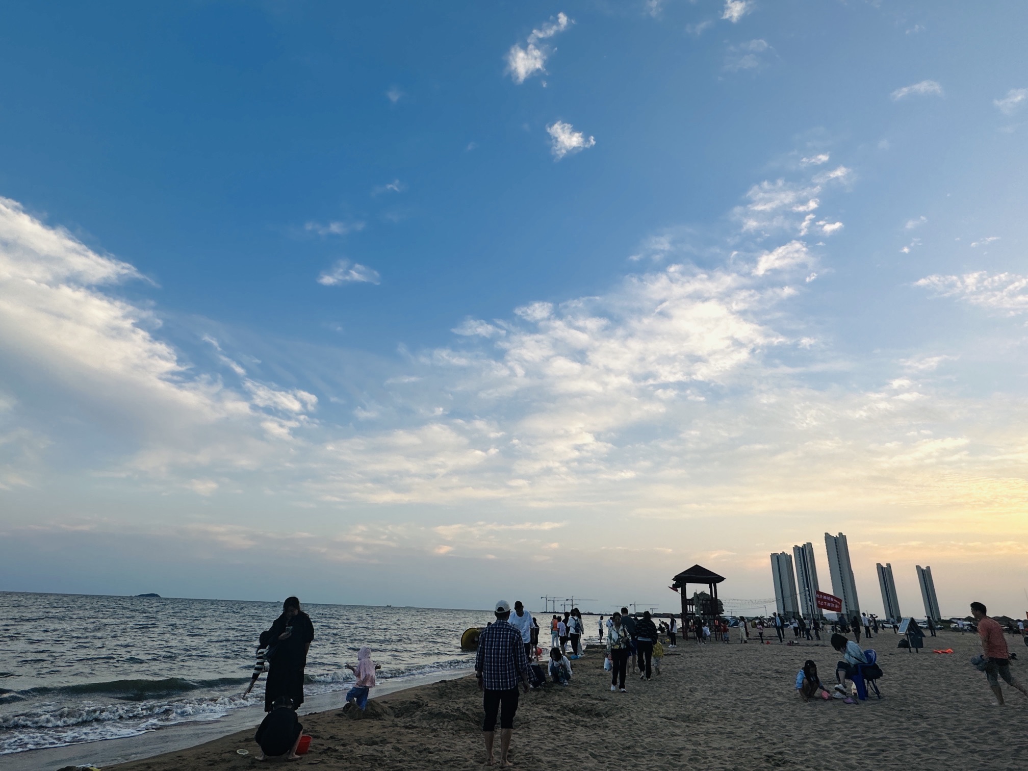 海阳市碧桂园十里金滩景区旅行图片 1
