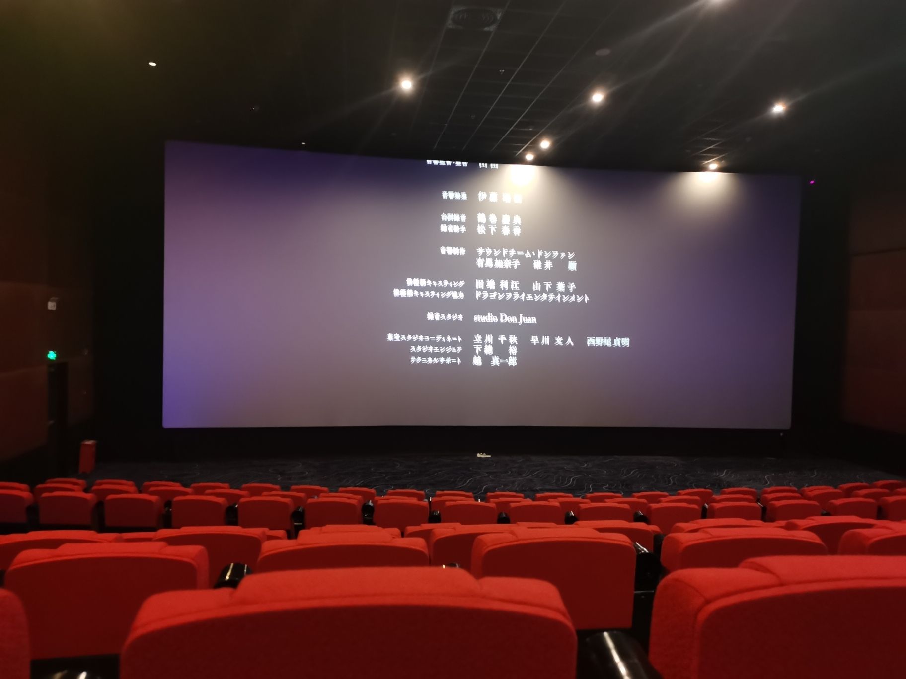 华录国际影城(南雄店)