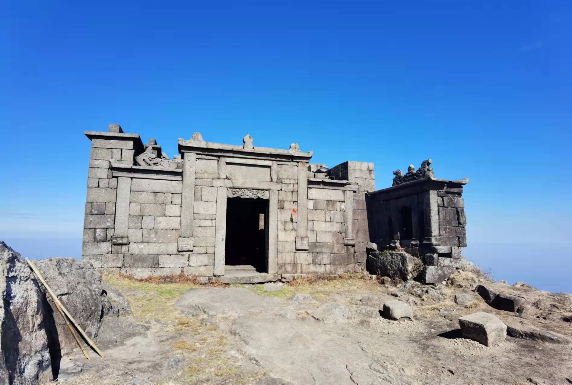军峰观旅行图片 1