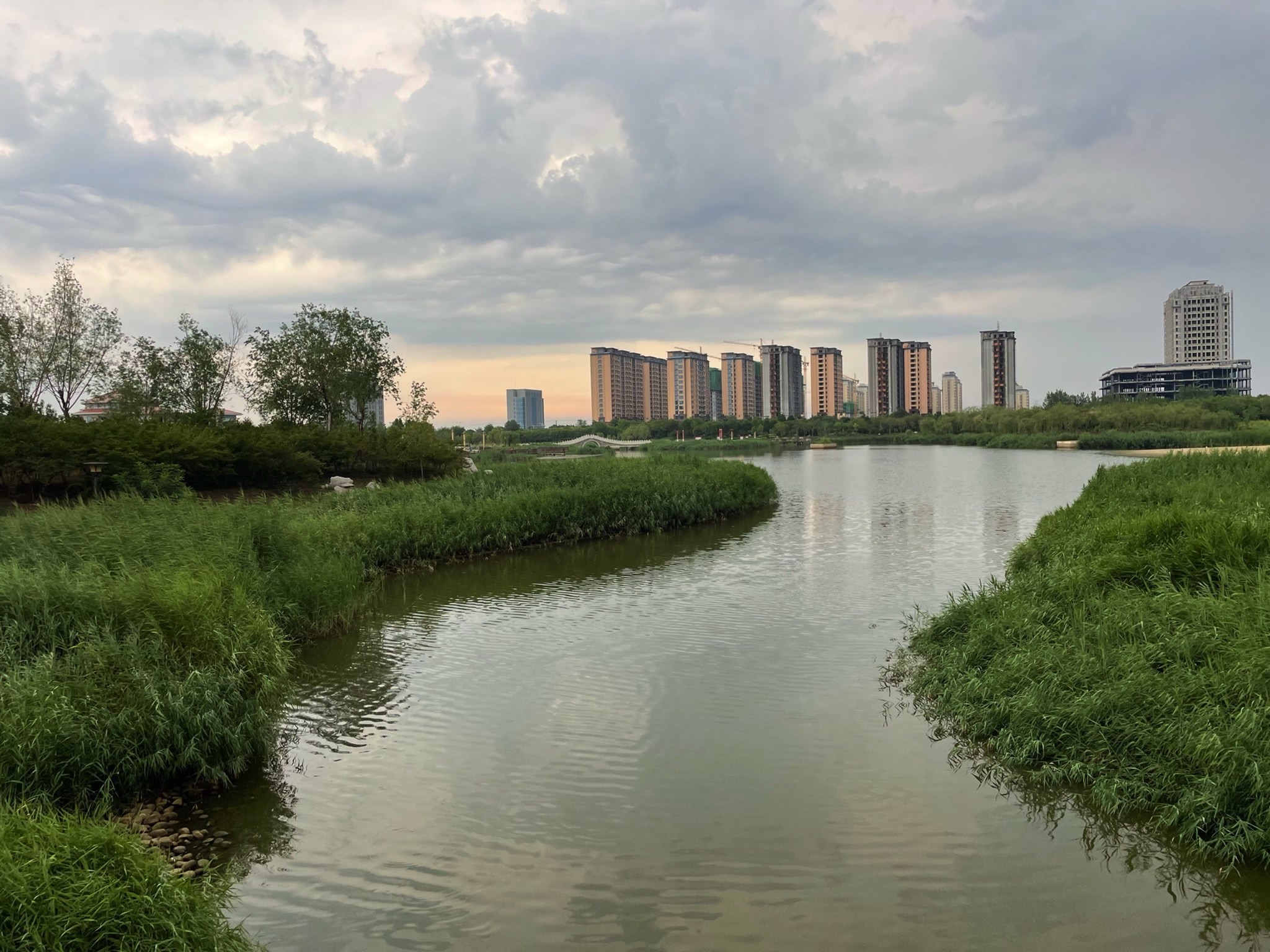 海兴县人民公园旅行图片 1