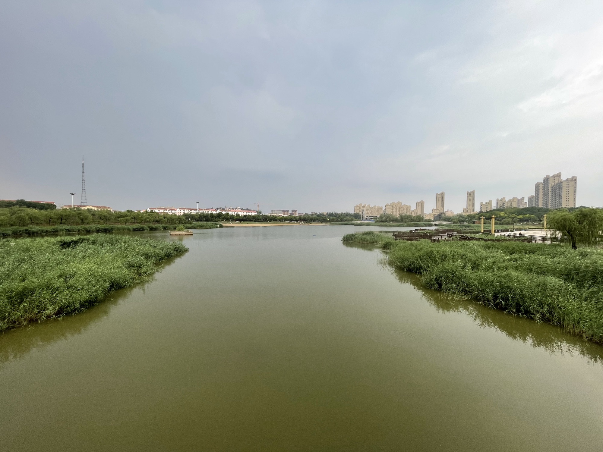 海兴县人民公园旅行图片 2