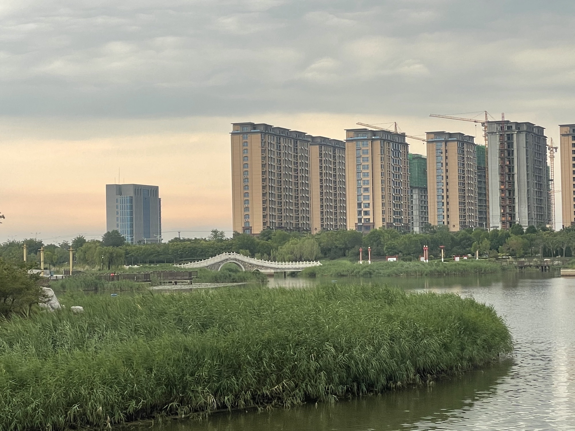 海兴县人民公园旅行图片 3