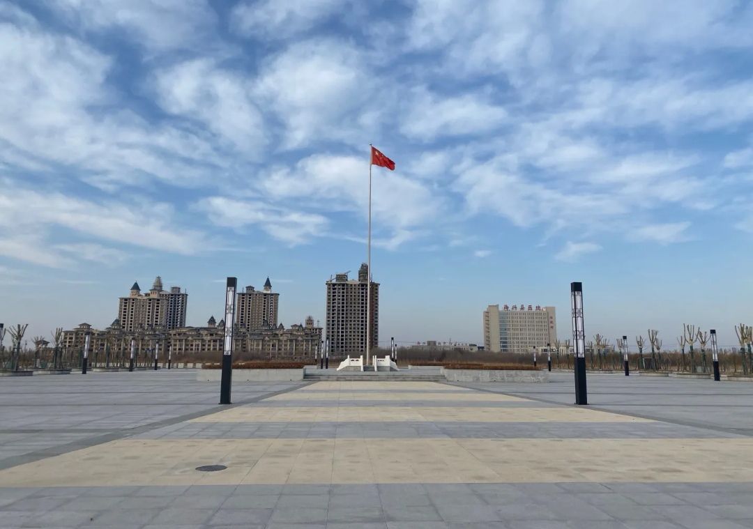 海兴县人民公园旅行图片 2
