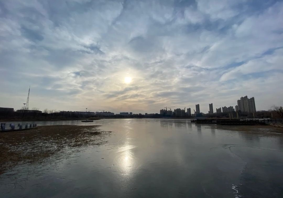 海兴县人民公园旅行图片 1