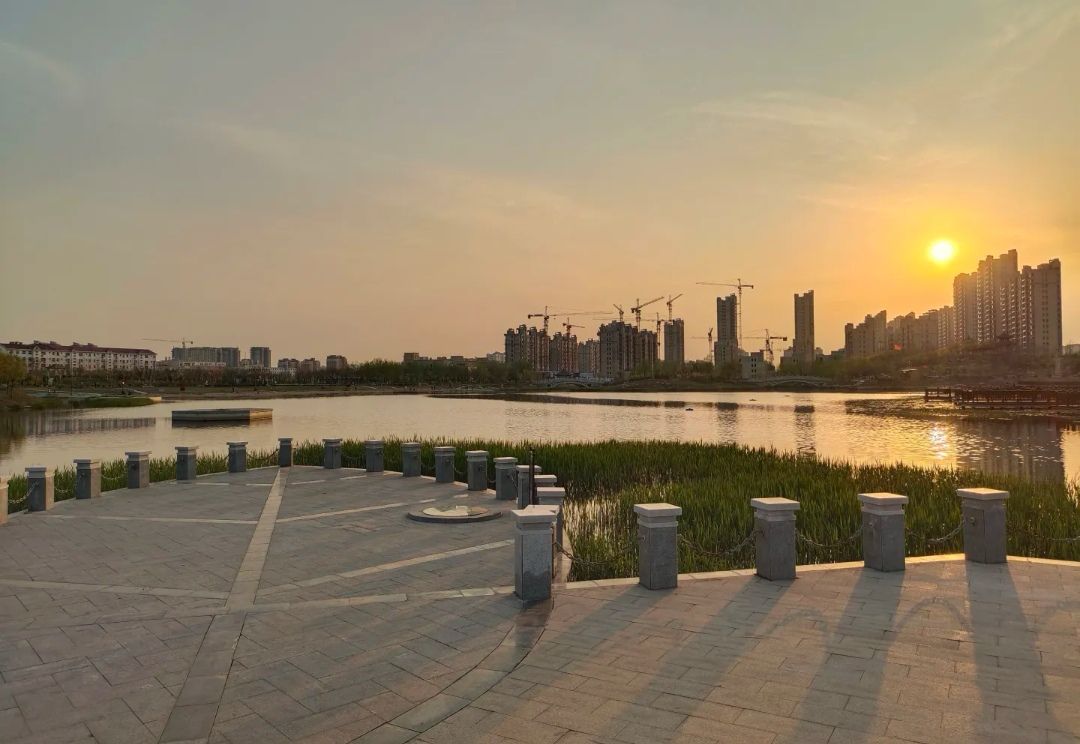海兴县人民公园旅行图片 3
