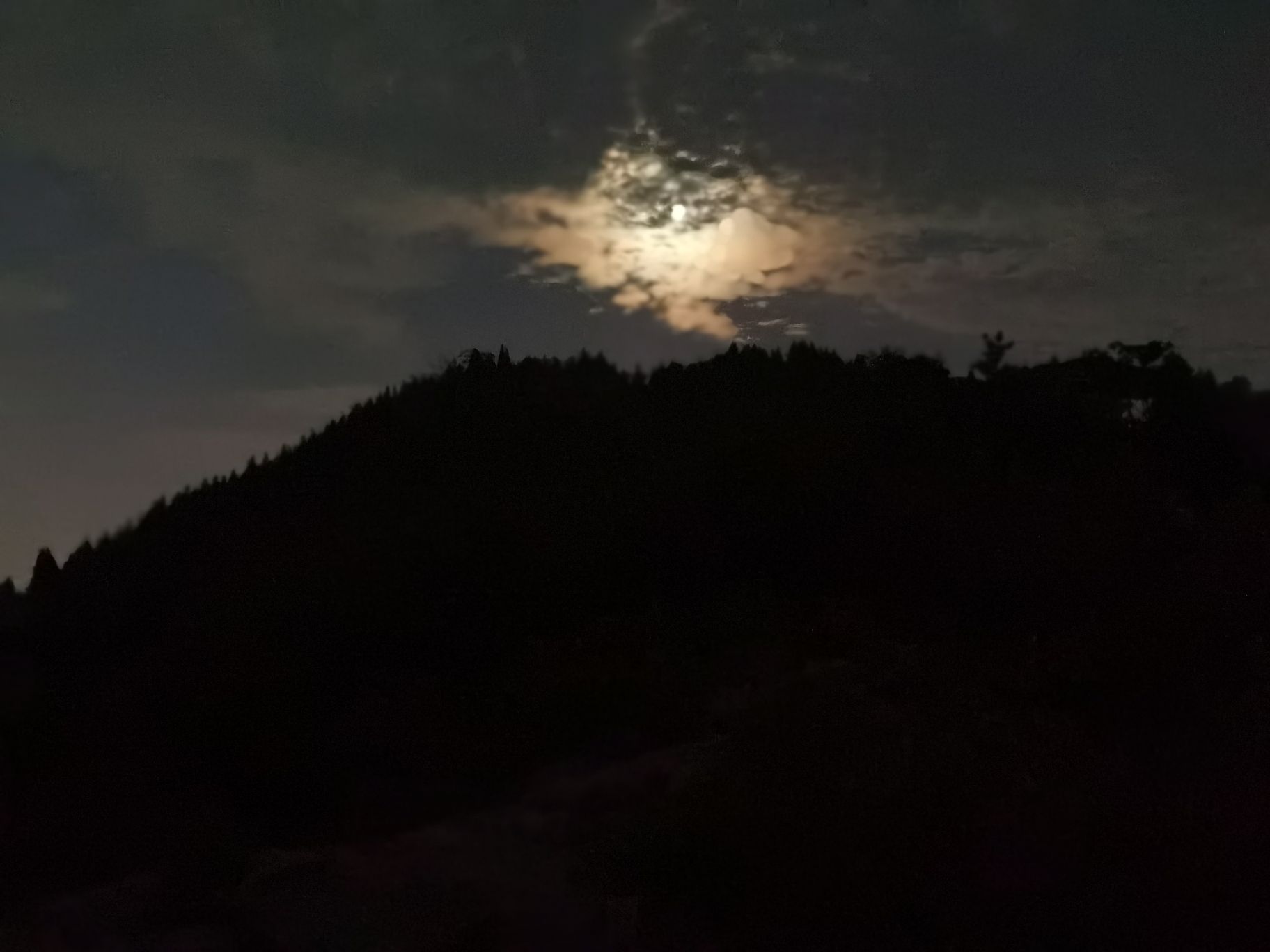 腊山公园旅行图片 2
