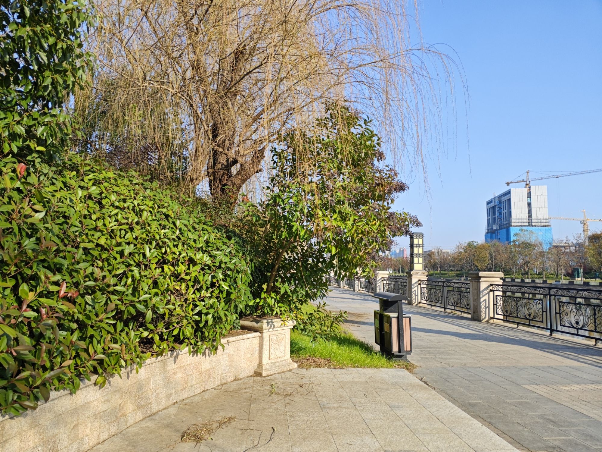 康翠河滨公园旅行图片 1