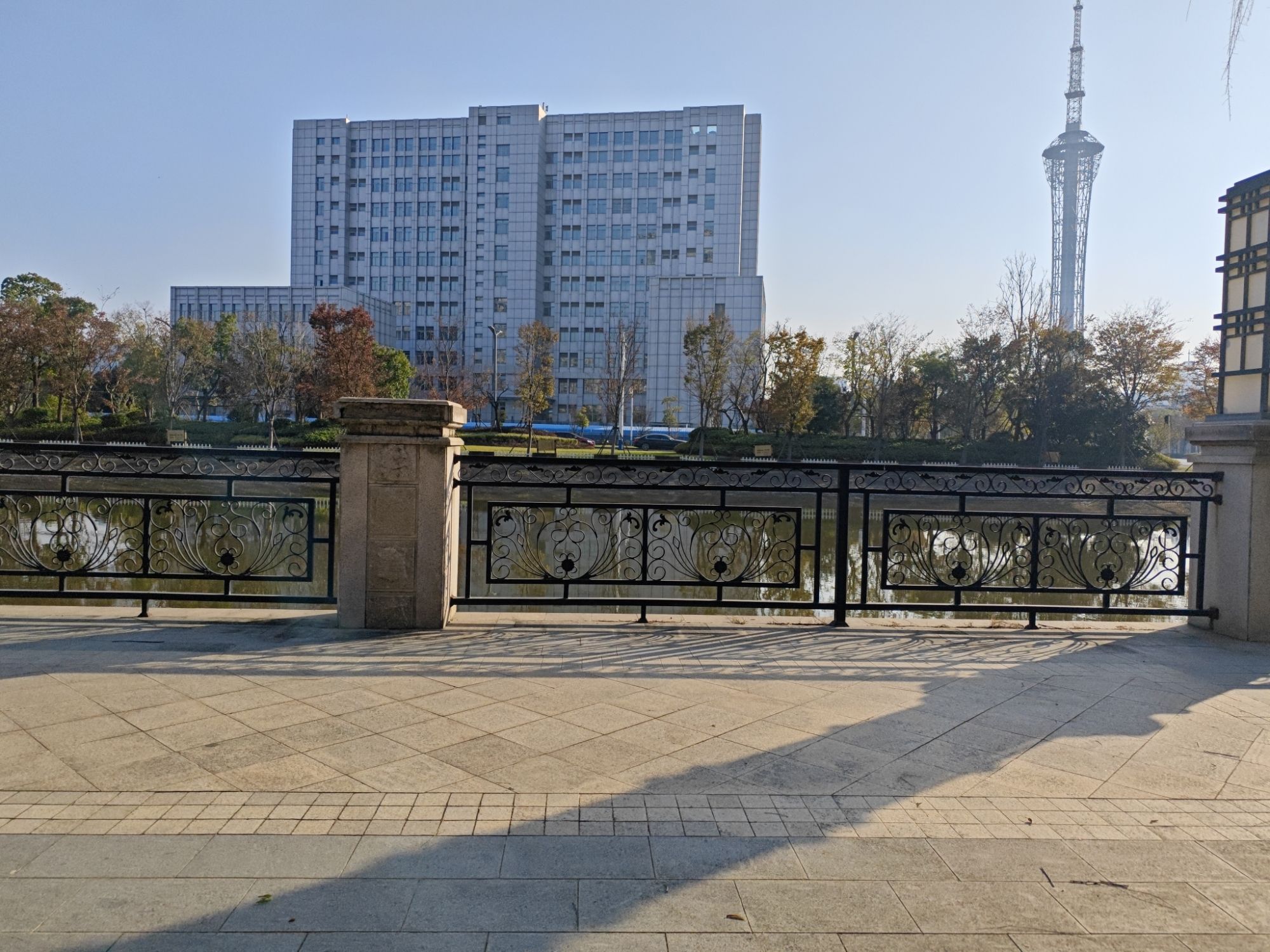 康翠河滨公园旅行图片 2