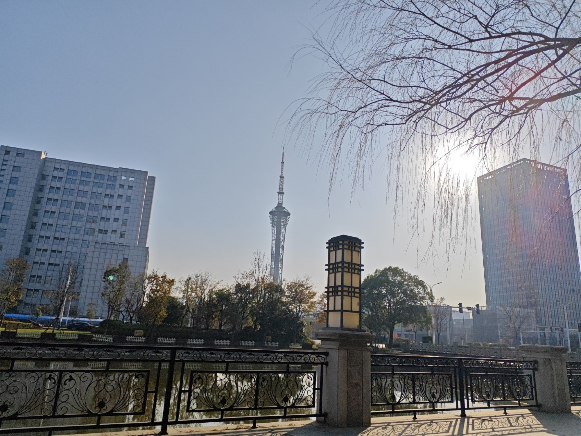 康翠河滨公园旅行图片 3