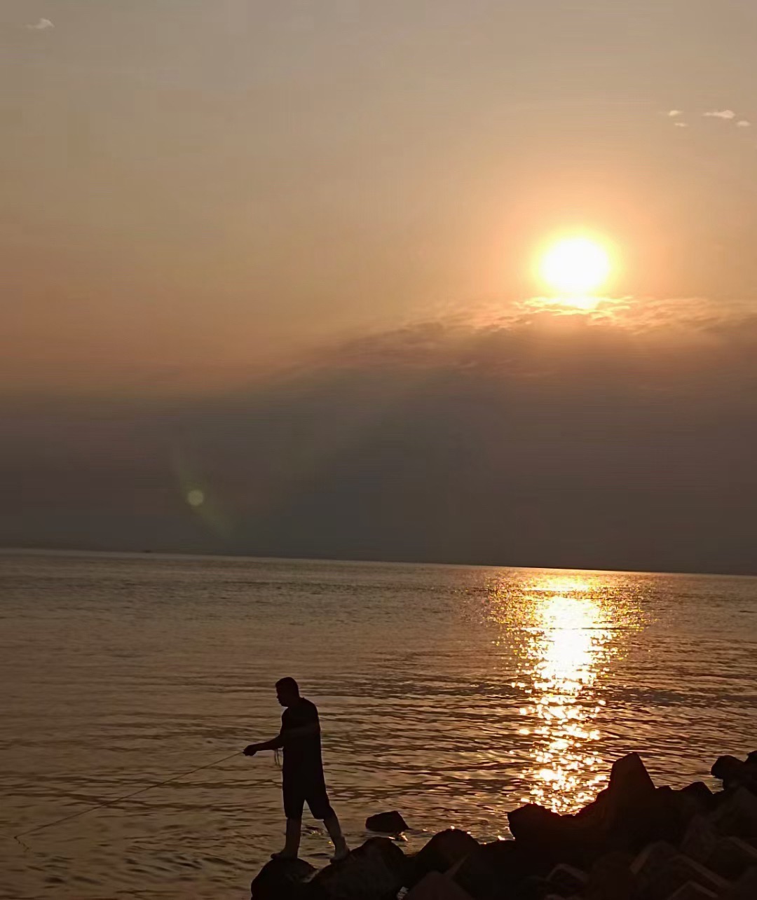 南山海边沙滩旅行图片 2